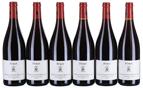 Furst, Burgstadter Berg Spatburgunder, Franken - In Bond