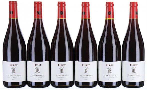 Furst, Klingenberger Spatburgunder, Franken - In Bond
