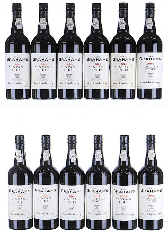 Graham's, Vintage Port