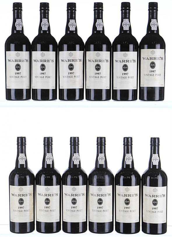 Warre's, Vintage Port