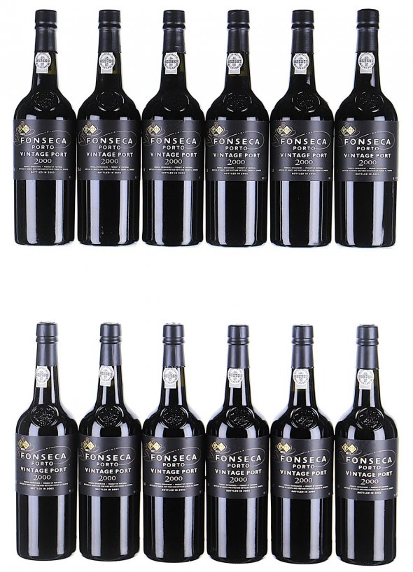 Fonseca, Vintage Port