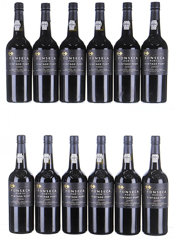Fonseca, Vintage Port
