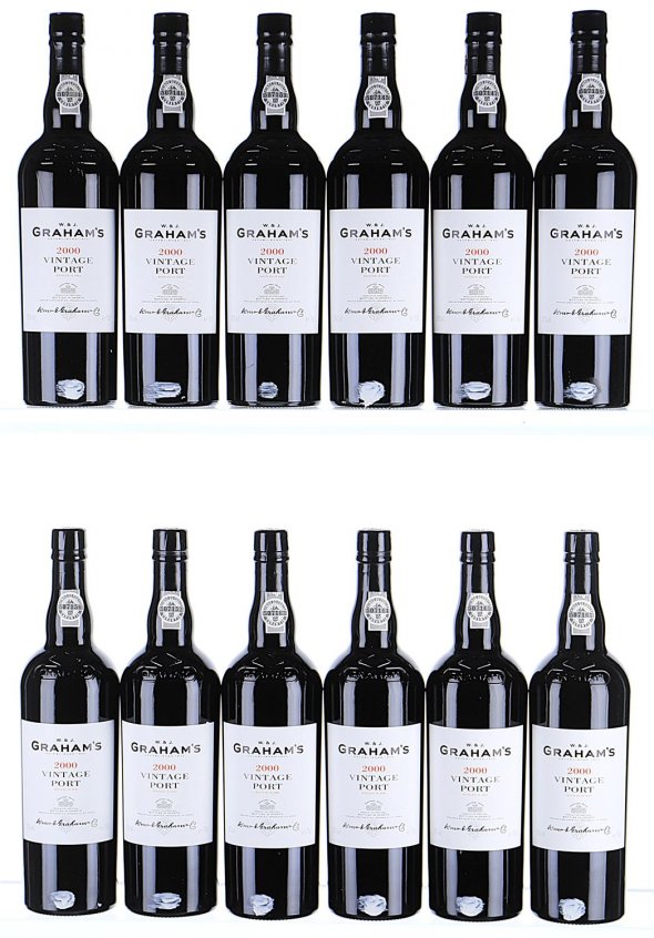 Graham's, Vintage Port