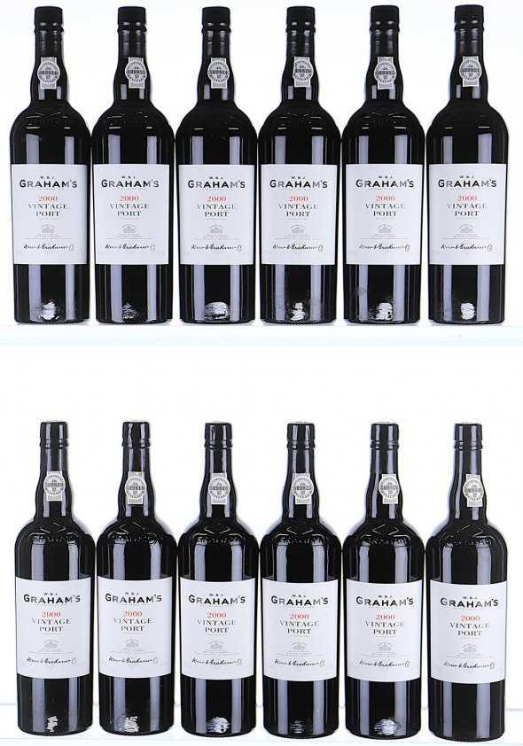 Graham's, Vintage Port