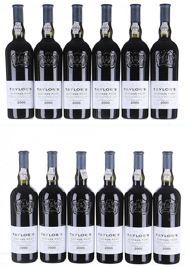 Taylor's, Vintage Port