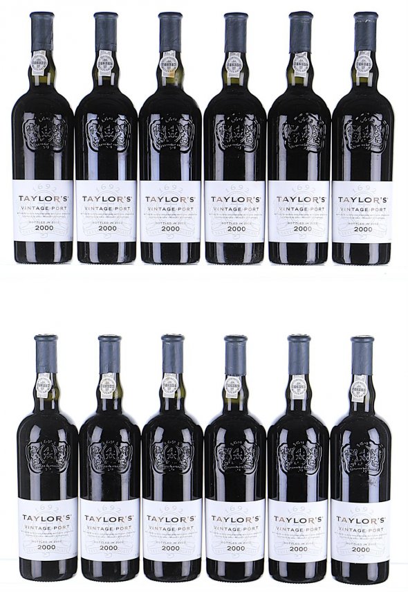 Taylor's, Vintage Port