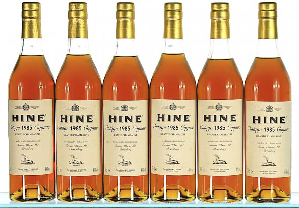 Hine, Vintage Early Landed, Cognac