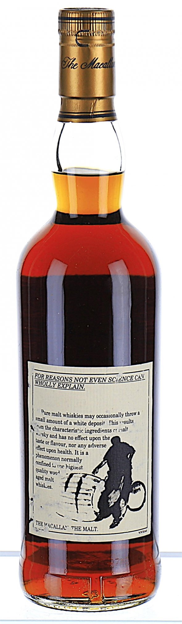 Macallan, Highland Single Malt Anniversary Malt 25YO Bottled 1995, Speyside