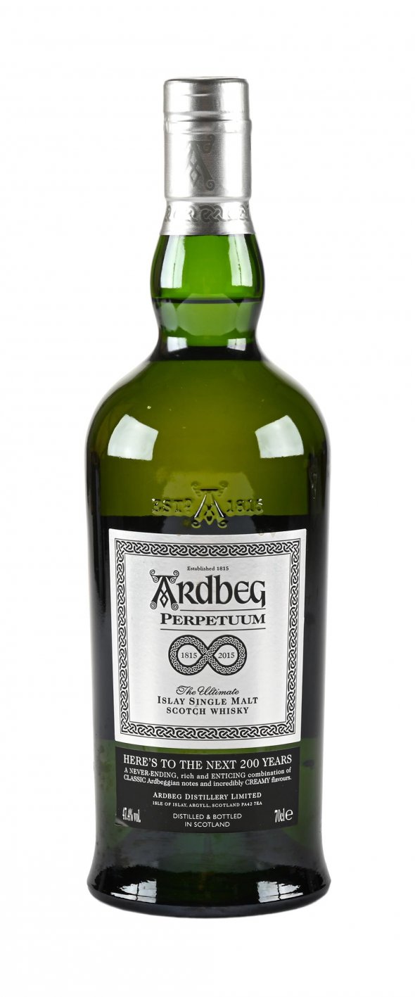 Ardbeg, Single Malt Perpetuum Here's To The Next 200 Years, Islay