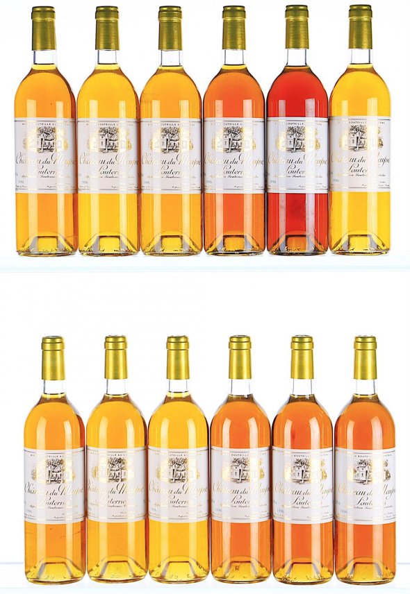 Chateau du Mayne, Sauternes