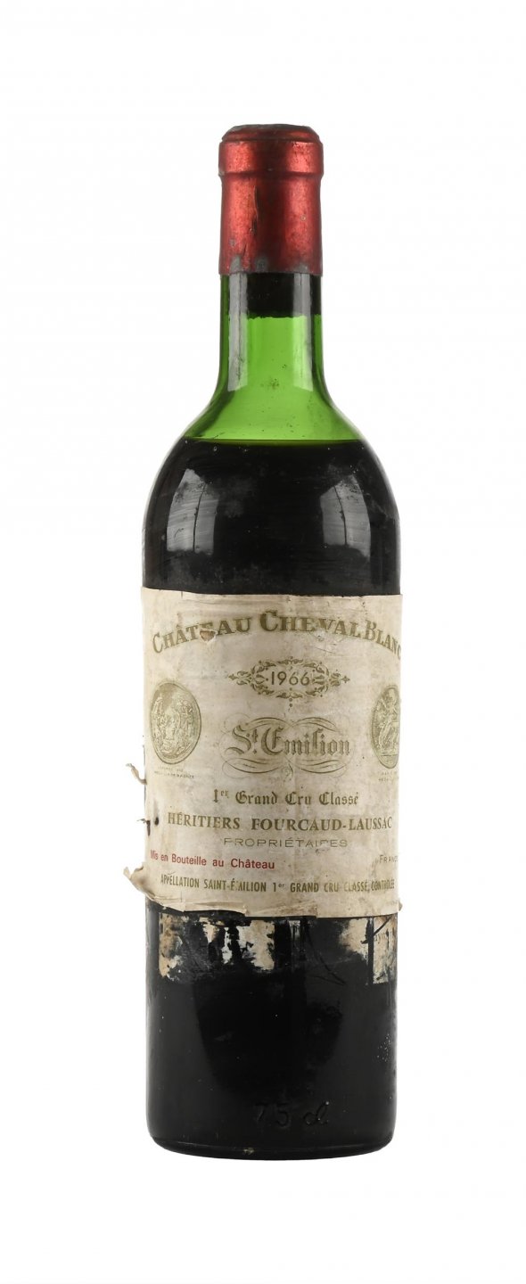Chateau Cheval Blanc, Saint-Emilion Grand Cru