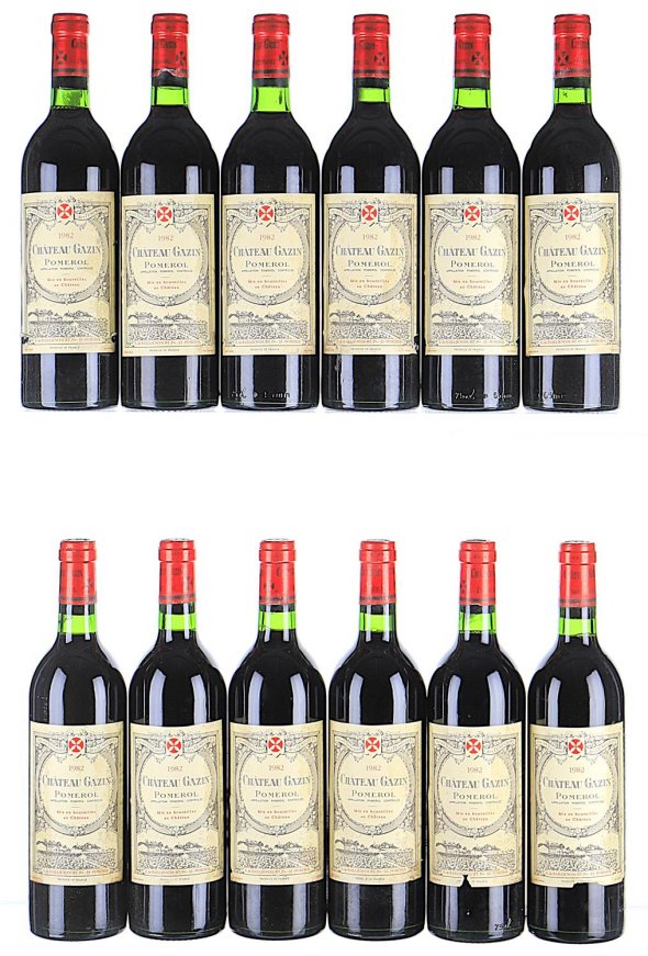 Chateau Gazin, Pomerol