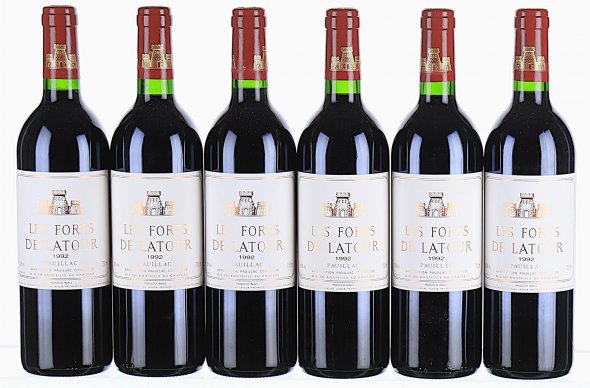 Les Forts de Latour, Pauillac