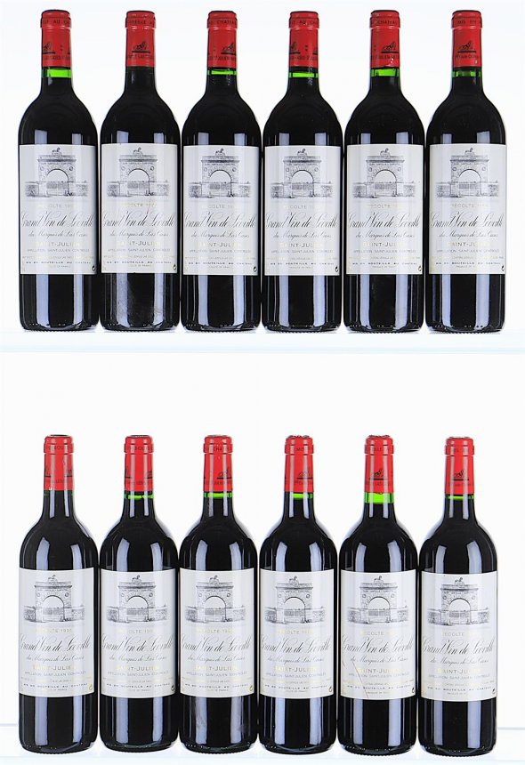 Grand Vin Leoville Marquis Las Cases, Saint-Julien