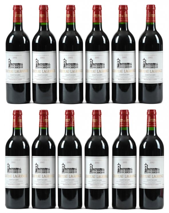 Chateau Lagrange 3eme Cru Classe, Saint-Julien