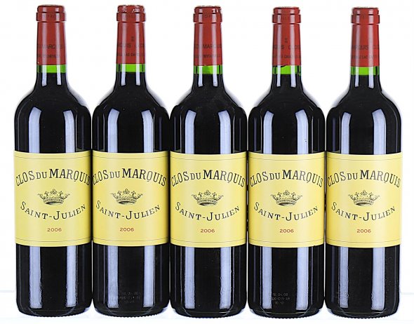 Clos du Marquis, Saint-Julien