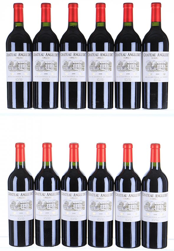 Chateau Angludet, Margaux