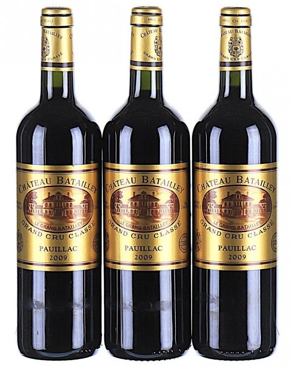 Chateau Batailley 5eme Cru Classe, Pauillac