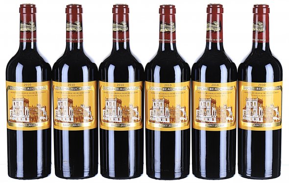 Ducru-Beaucaillou 2eme Cru Classe, Saint-Julien