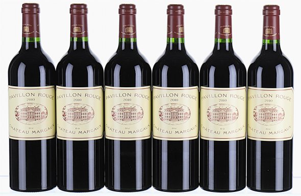 Pavillon Rouge du Chateau Margaux, Margaux