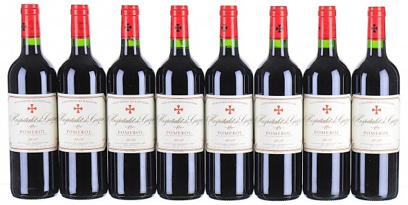 L'Hospitalet de Gazin, Pomerol