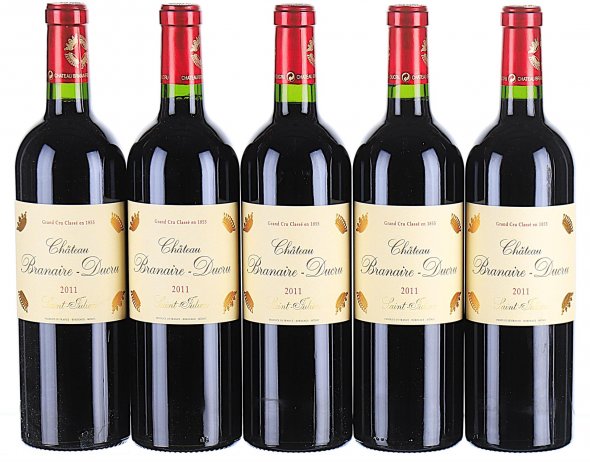 Chateau Branaire-Ducru 4eme Cru Classe, Saint-Julien