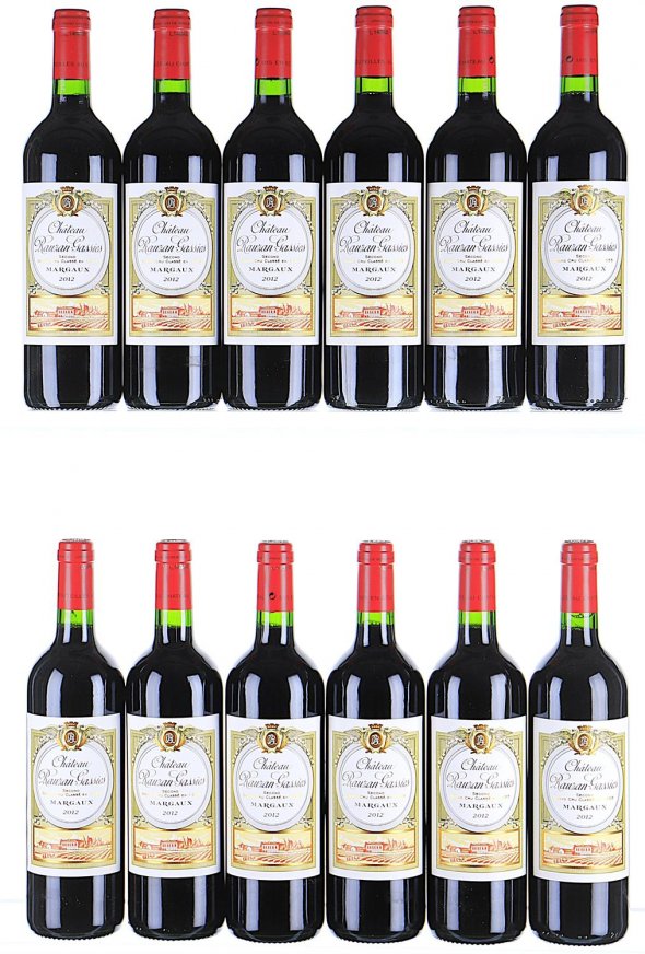 Chateau Rauzan-Gassies 2eme Cru Classe, Margaux