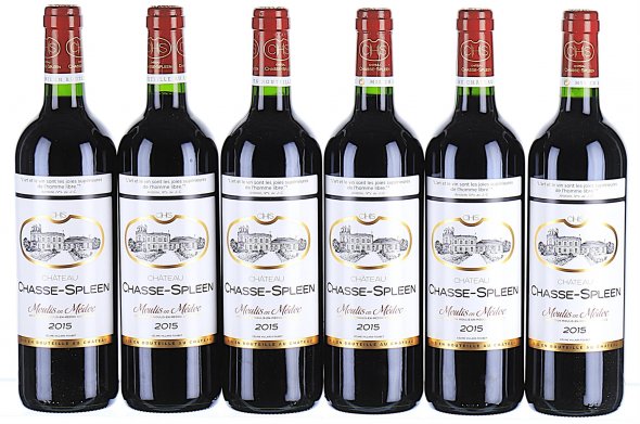 Chateau Chasse-Spleen, Moulis en Medoc