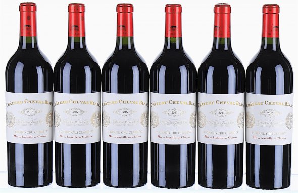 Chateau Cheval Blanc Premier Grand Cru Classe A, Saint-Emilion Grand Cru - In Bond