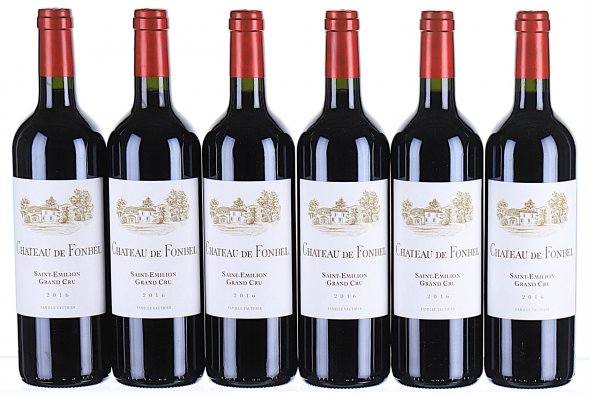 Chateau de Fonbel, Saint-Emilion Grand Cru
