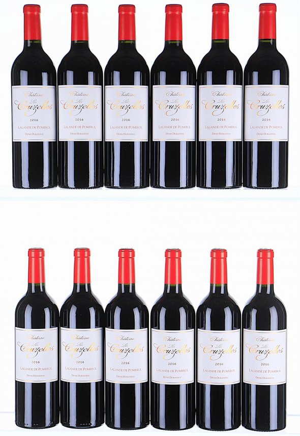 Chateau Les Cruzelles, Lalande de Pomerol