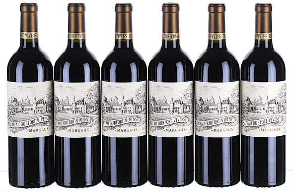 Chateau Durfort-Vivens 2eme Cru Classe, Margaux