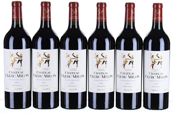 Chateau Clerc Milon 5eme Cru Classe, Pauillac