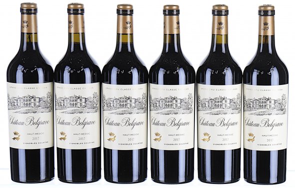 Chateau Belgrave 5eme Cru Classe, Haut-Medoc