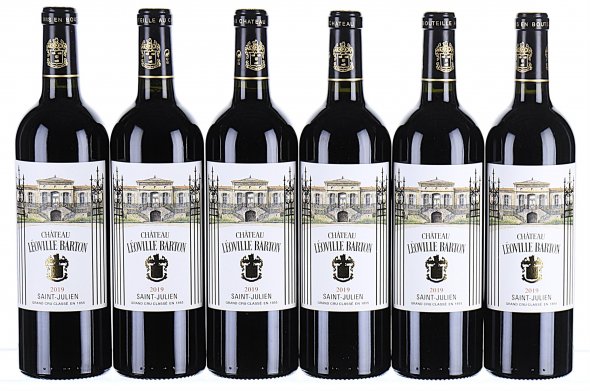 Chateau Leoville Barton 2eme Cru Classe, Saint-Julien - In Bond