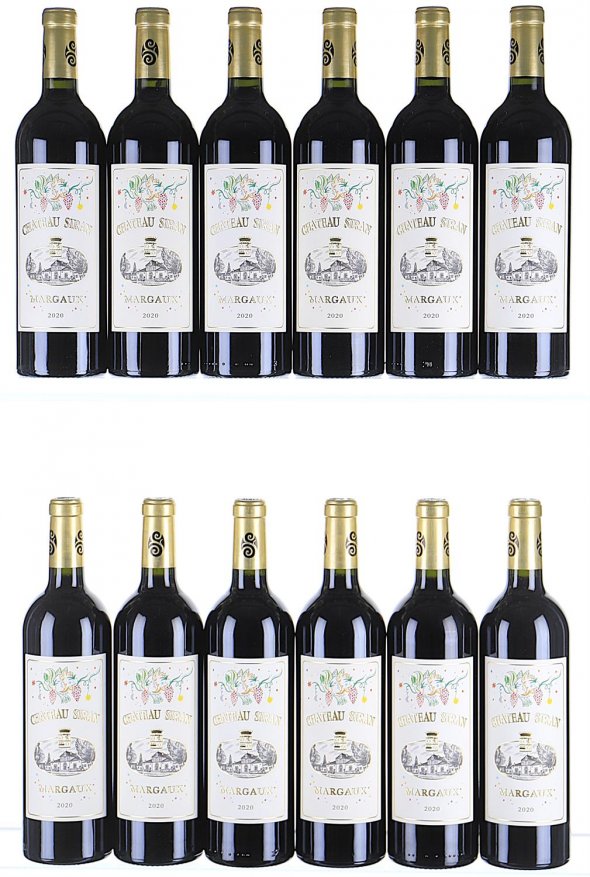 Chateau Siran, Margaux - In Bond