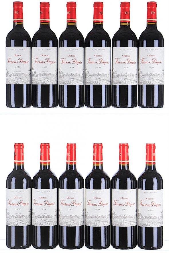 Chateau Fourcas Dupre, Listrac-Medoc - In Bond