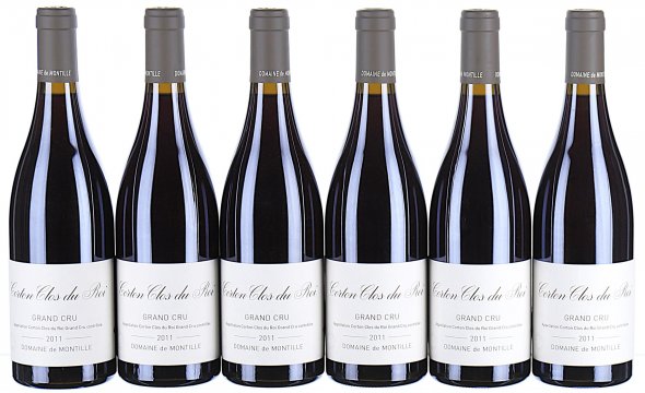 Domaine de Montille, Corton Grand Cru, Le Clos du Roi - In Bond