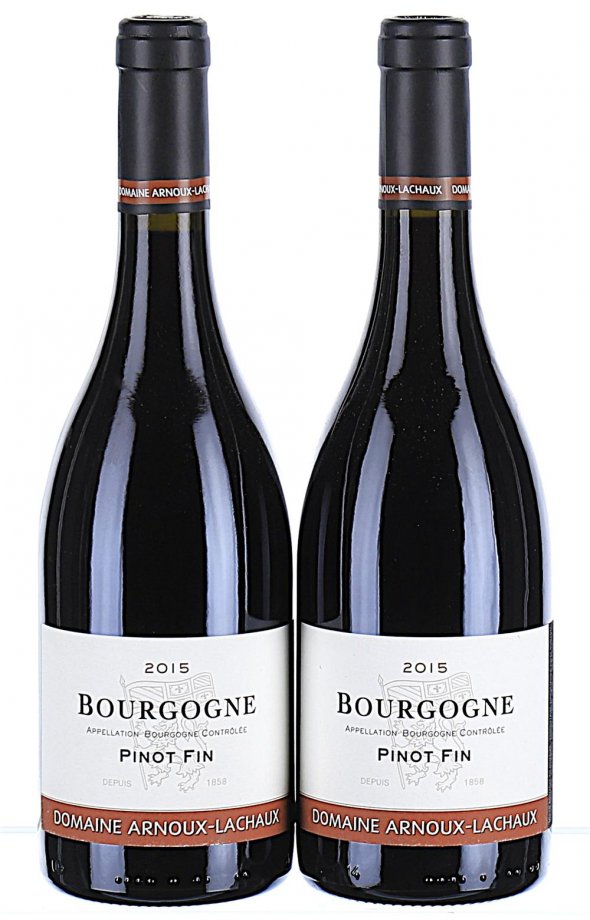 Domaine Arnoux-Lachaux, Bourgogne, Pinot Fin - In Bond