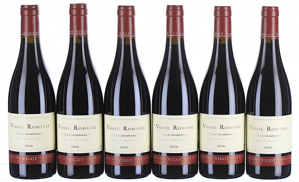 Domaine Vigot Fabrice, Vosne-Romanee, La Colombiere