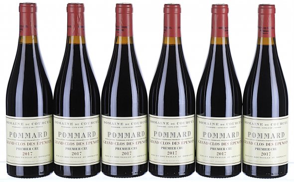 Domaine de Courcel, Pommard Premier Cru, Les Grands Epenots