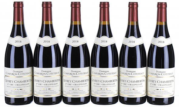 Domaine Confuron Cotetidot, Gevrey-Chambertin Premier Cru, Craipillot