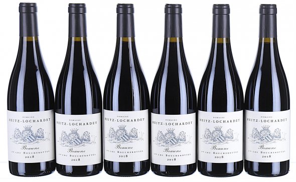 Domaine Heitz-Lochardet, Beaune Premier Cru, Les Boucherottes