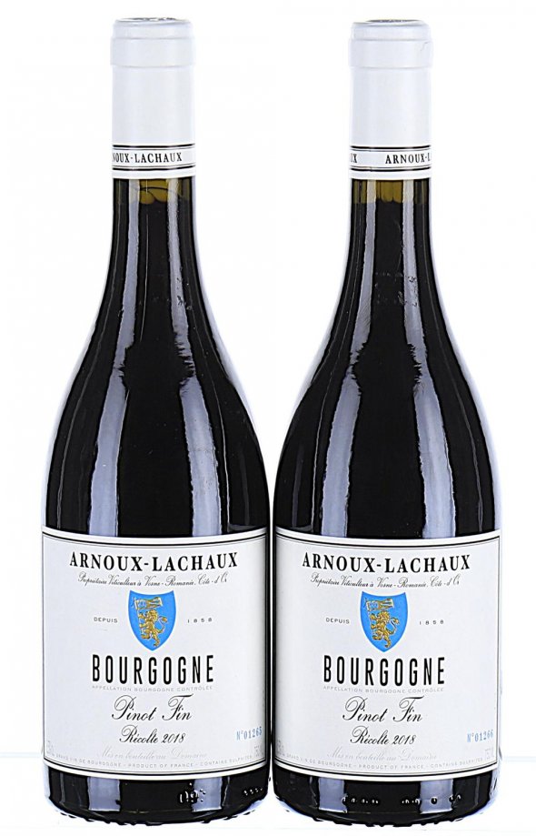Domaine Arnoux-Lachaux, Bourgogne, Pinot Fin