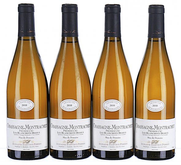 Domaine Darviot-Perrin, Chassagne-Montrachet Premier Cru, Blanchot Dessus