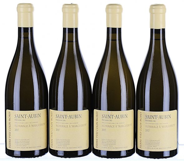 Pierre-Yves Colin-Morey, Saint-Aubin Premier Cru, Hommage a Marguerite