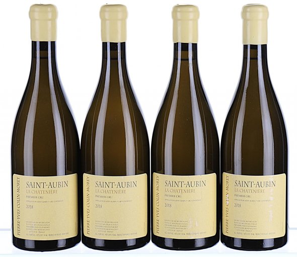 Pierre-Yves Colin-Morey, Saint-Aubin Premier Cru, La Chateniere