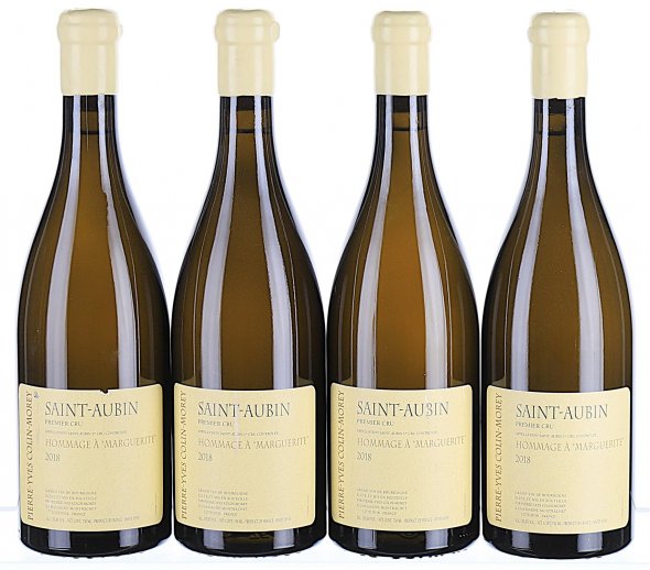 Pierre-Yves Colin-Morey, Saint-Aubin Premier Cru, Hommage a Marguerite