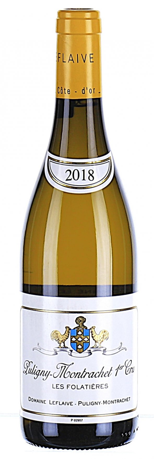 Domaine Leflaive, Puligny-Montrachet Premier Cru, Les Folatieres
