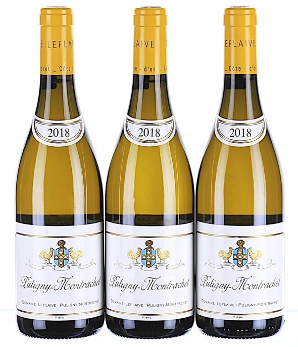Domaine Leflaive, Puligny-Montrachet